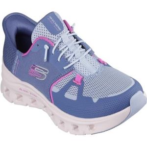 Skechers Glide-Step Pro Sneaker voor dames, Leisteen, 41 EU