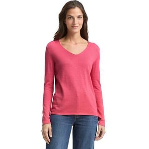TOM TAILOR Damestrui, 39065, roze melange, XXL