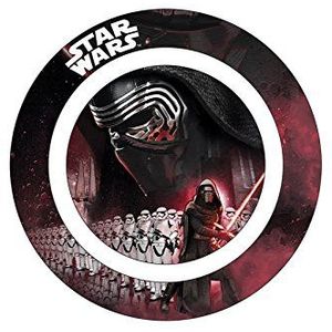 Home Star Wars 7 soepborden, melamine, meerkleurig, 21 cm