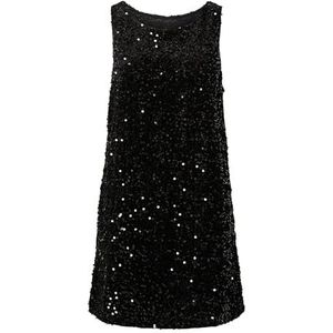 PIECES Jurk 'PCKAM'  zwart