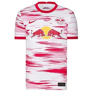 Nike Unisex Rb Leipzig, seizoen 2021/22, speeluitrusting, tricot thuisshirt