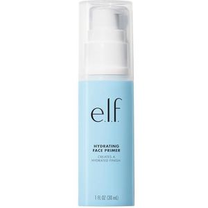 e.l.f. Hydrating Face Primer, Makeup Primer For Flawless, Smooth Skin & Long-Lasting Makeup, Fills In Pores & Fine Lines, Vegan & Cruelty-free, Large