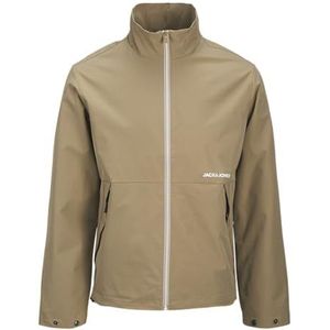 Jack & Jones Heren Jjadam Light Jacket Collar, koriander, XS, koriander, XS