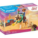 PLAYMOBIL Spirit Rodeo Pru - 70697