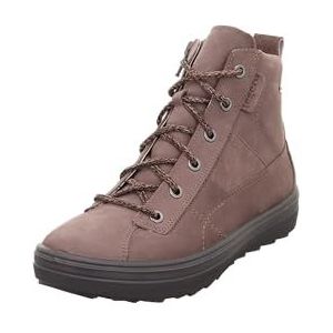 Legero Damen MIRA leicht gefütterte Gore-Tex Stiefelette, DARK CLAY (ROT) 5570