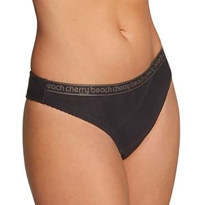 Cherry Beach Braziliaanse zwembroek, Otama Beach, zwart, 48