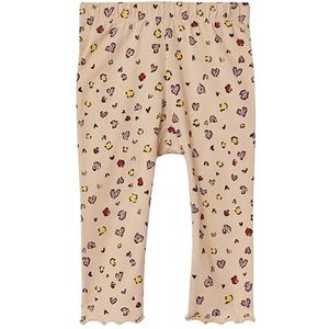 Legging - Zacht - Katoenmix - Slim Fit - Enkellengte