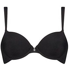 Triumph Dames Body Make-up Cott to WHP BH, zwart (black 04), 70D