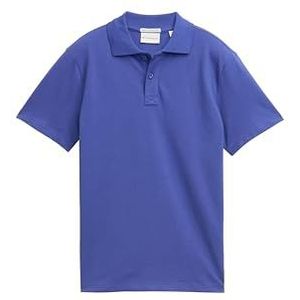 TOM TAILOR Jongens poloshirt, 37771 - Slate Blue, 140