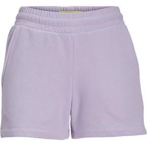 Jxalfa Reg Hw Shorts SWT Sn, Lilac Breeze, XS