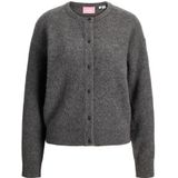 JJXX - JXMatilda - Gebreid Vest - Donkergrijs