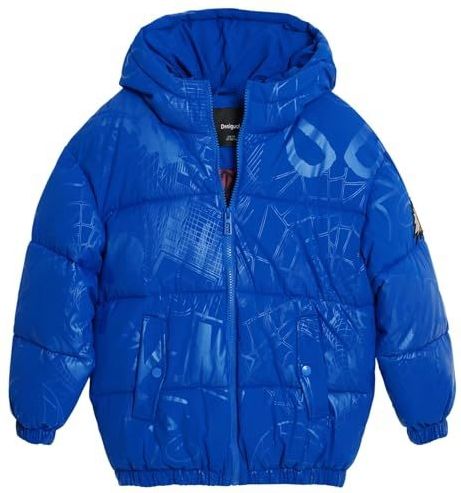 Gewatteerde Spiderman™-jas