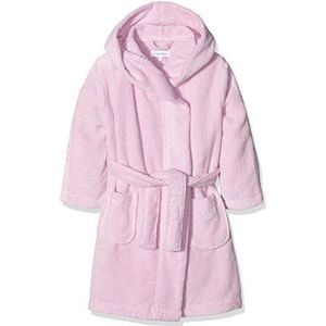 Calvin Klein Badjas voor meisjes, roze (Unique 650), M