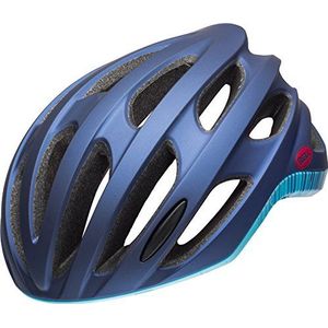 Bell Nala MIPS Fietshelm, Mat/Gloss Navy/Sky, Klein (52-56 cm)