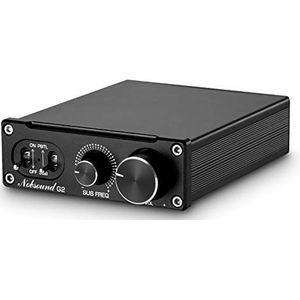 Nobsound - G2 - Basvermogensversterker - 100 W - Mono - Met Voeding
