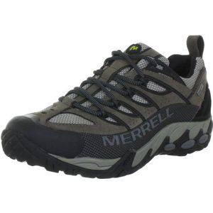 Merrell Heren Refuge Pro Vent GTX Trekking- en wandelschoenen halfhoog, meerkleurig Castle Rock Smoke J50969, 50 EU