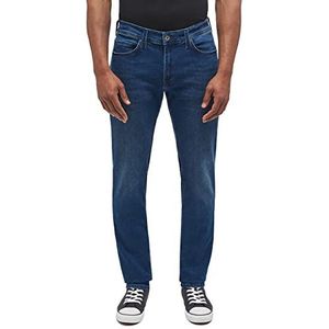 MUSTANG Heren Style Vegas Jeans, middenblauw 782, 34W x 34L