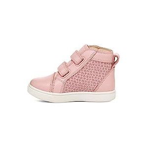 UGG jongens unisex kinder rennon II gelhartjesmand, roze, 30 EU