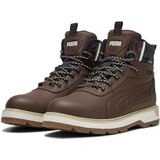 PUMA - Desierto v3 - Wandelschoenen - Blauw/Bruin - Puretex