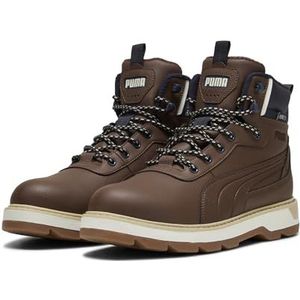 PUMA - Desierto v3 - Wandelschoenen - Blauw/Bruin - Puretex