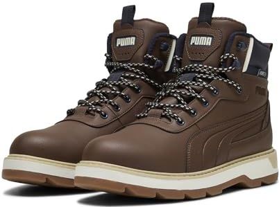 PUMA - Desierto v3 - Wandelschoenen - Blauw/Bruin - Puretex