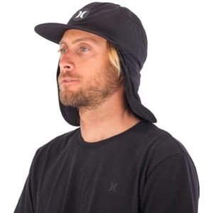 Hurley Heren M Northshore Shade Hat Baseballpet, zwart, eenheidsmaat