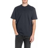 Replay - M3100 T-shirt - Zwart - Katoen