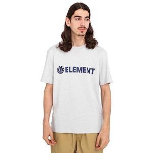 Element Blazin heren T-shirt grijs XL