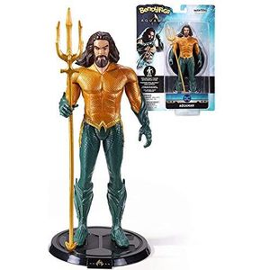 The Noble Collection: Bendyfigs: DC Aquaman