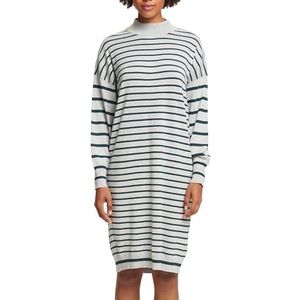 ESPRIT Damesjurk, 042/lichtgrijs 3, M