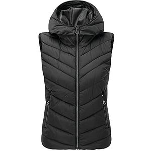 Dare2B Complicate damesgilet met waterafstotende capuchon