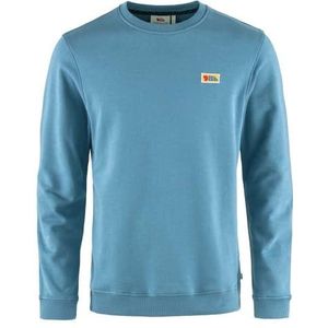 Fjällräven - Vardag - Sweatshirt - Groen - Biologisch Katoen