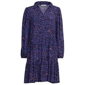 ESPRIT Damesjurk, 413 / Bright Blue 4, 34