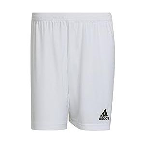 adidas, Entrada22, voetbalshorts, wit, XL, man