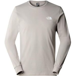 The North Face Easy Bloes Gravel Grey XXL