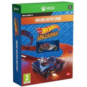 Hot Wheels Unleashed - Challenge Accepted Edition (Xbox Series X)