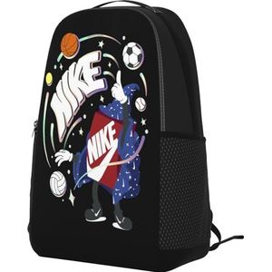 Nike Unisex Kids Y Nk Brsla Bkpk - Boxy rugzak