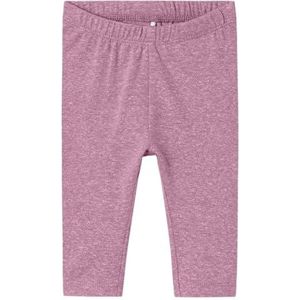 NAME IT Nbfrossia leggings voor babymeisjes, Mauve Orchid, 50