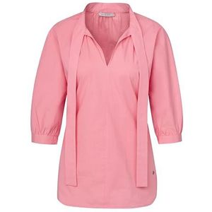 bugatti Vrijetijdsblouse voor dames, 1:1 mouw, Rose-730, 46