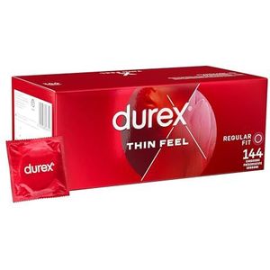 Durex - Durex Condooms Thin Feel - 144 Stukken