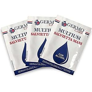 Germo 36657 multifunctionele handdoeken, zak