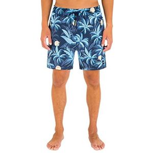 Hurley Cannonball Volley 17' Boardshorts voor heren