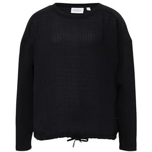 comma Dames 2171099 Sweatshirt, 9999, 10, 9999, 36