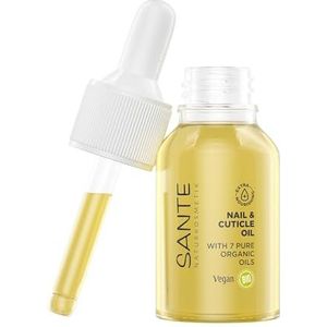 Nagelolie - Biologische Oliën - Amandelolie - Arganolie - Jojoba-olie - Avocado-olie - Veganistisch