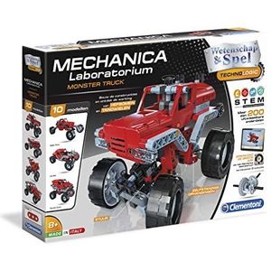 Mechanical Lab - Monster Trucks