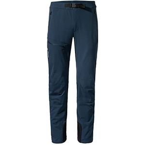 VAUDE Heren Badile Pants II Softshellbroek voor heren