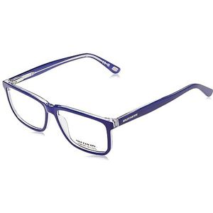 Skechers bril voor heren, blauw/overige, 53/13/145
