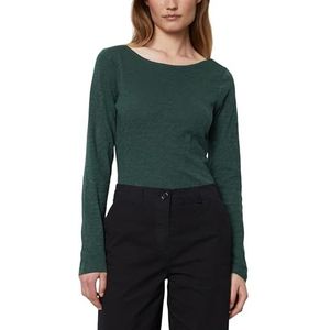 Marc O'Polo Dames T-shirts met lange mouwen, 464, XXS