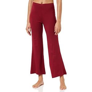 Calvin Klein Damesbroek, rood (Red Carpet), L