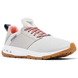 Columbia Tamiami PFG WMNS Bootschoen voor dames, Grijs ijs Lychee, 36.5 EU